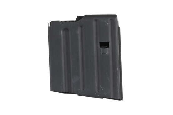 The ASC 7.62 NATO Magazine 10 round capacity is made from stainless steel with Marlube finish